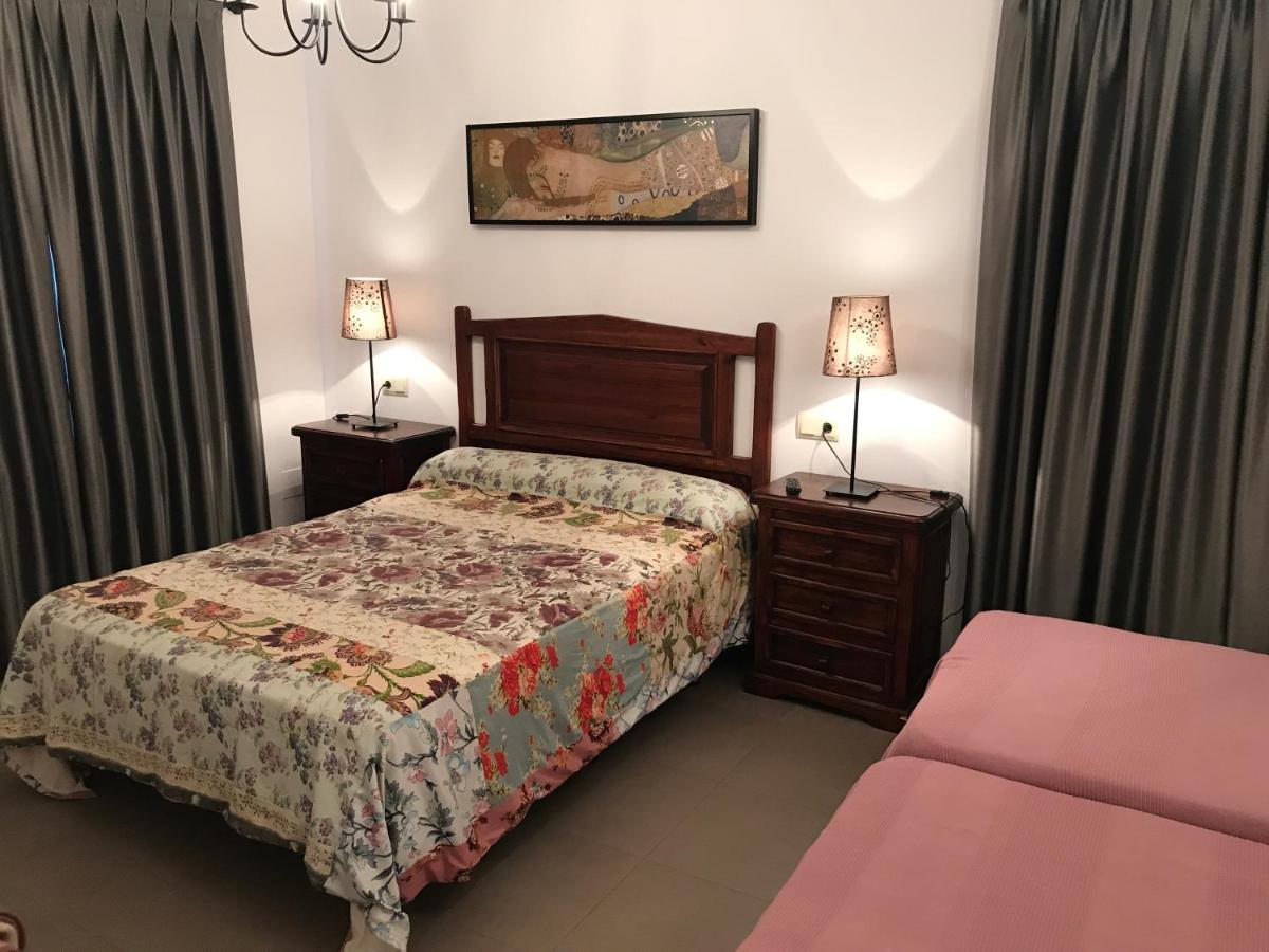 Casa Campo Abay Extérieur photo