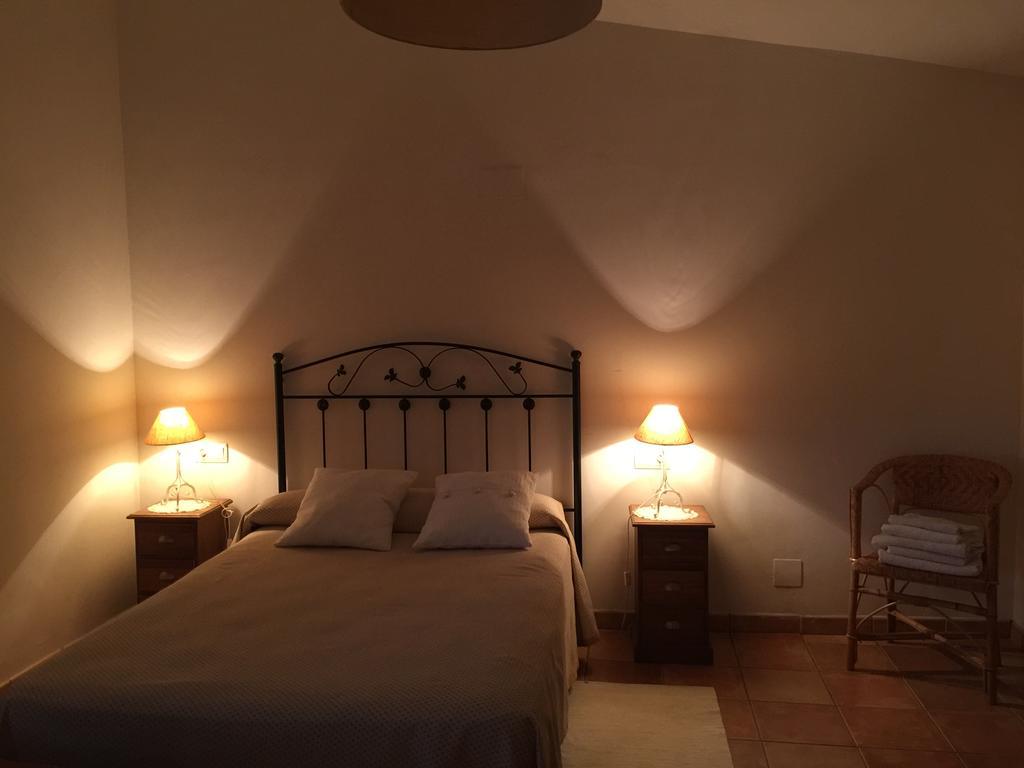 Casa Campo Abay Extérieur photo
