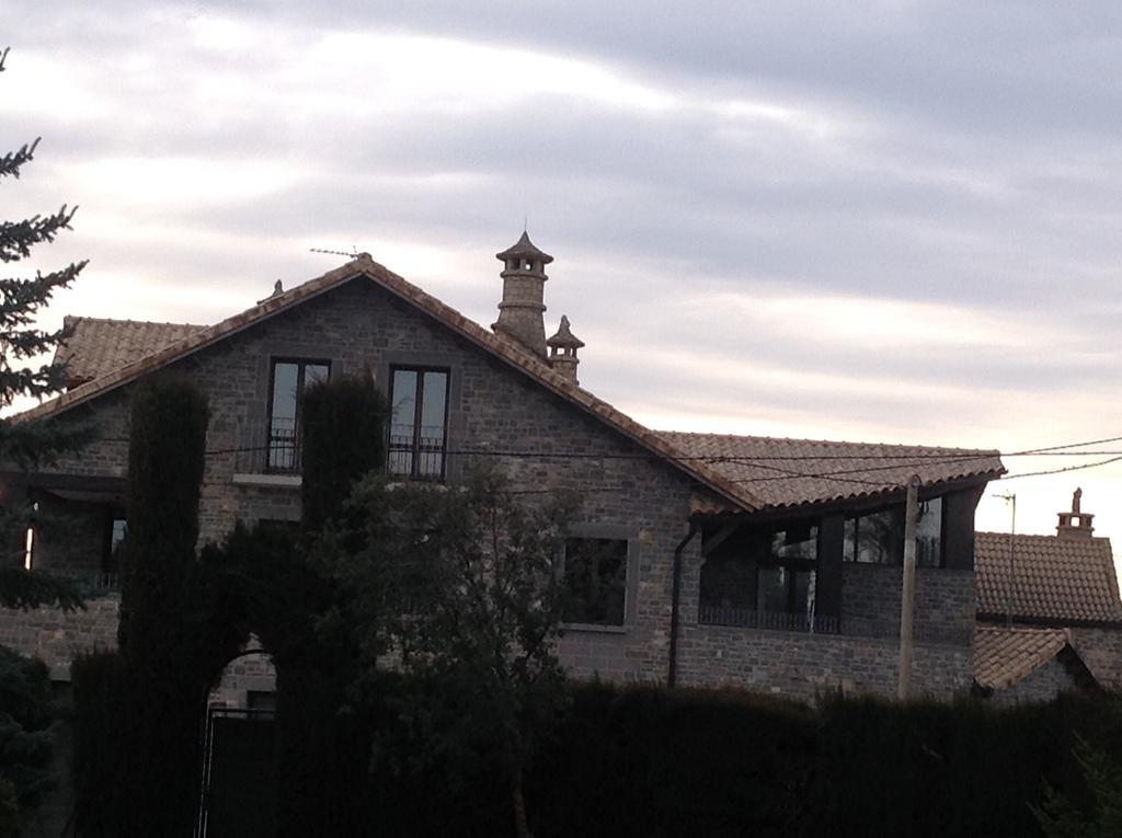 Casa Campo Abay Extérieur photo