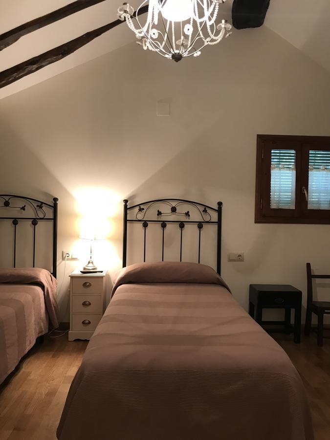 Casa Campo Abay Extérieur photo